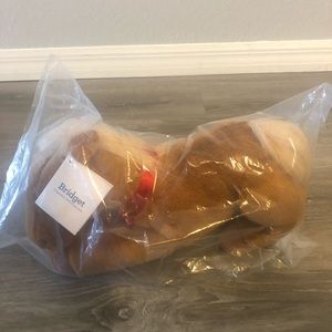 Wells Fargo pony Bridgett